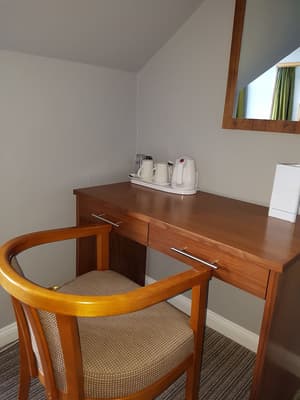 thumbnail: In-room business center