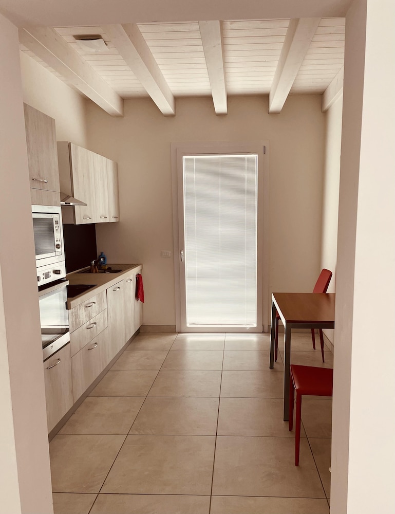 Shared kitchen