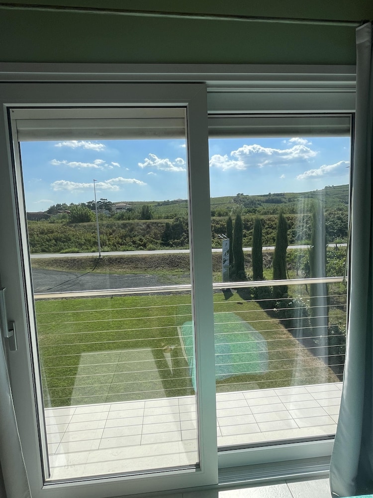 Balcony view