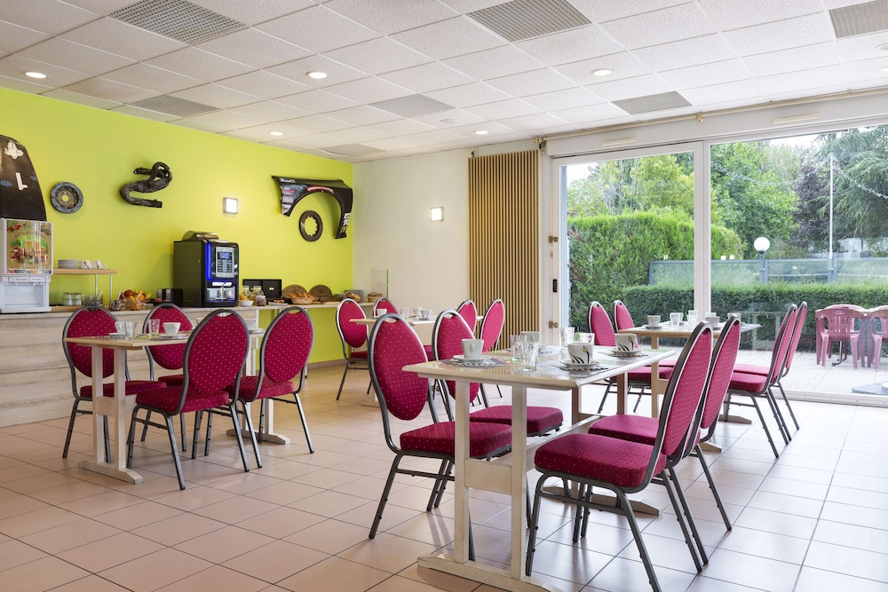Restaurant-cafeteria