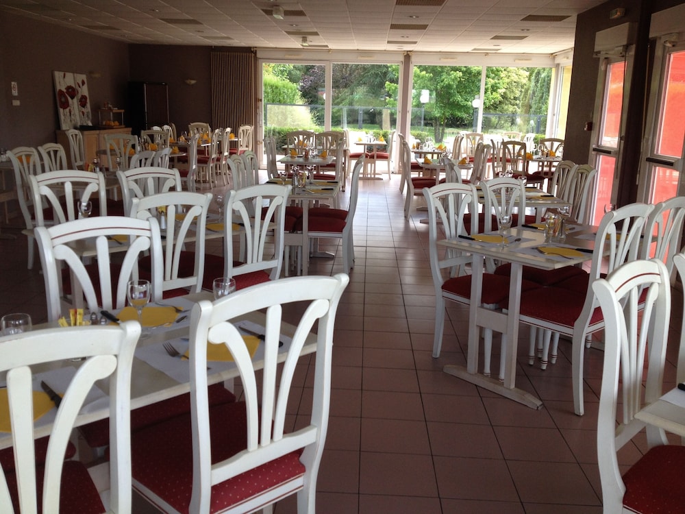 Restaurant-cafeteria