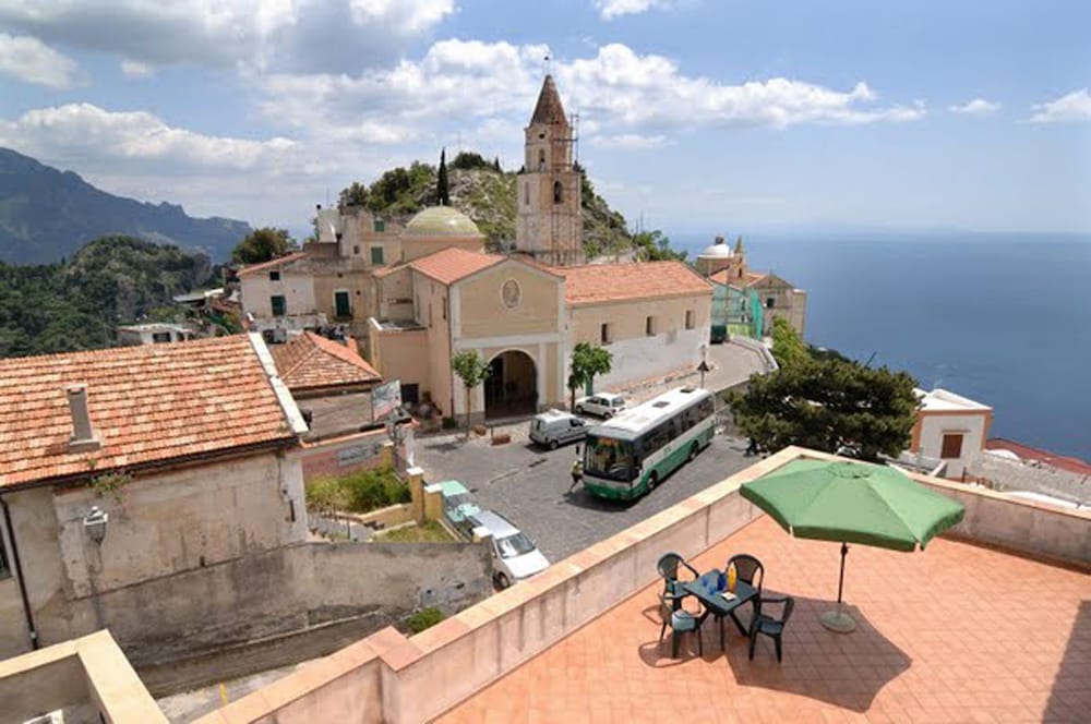 View from room