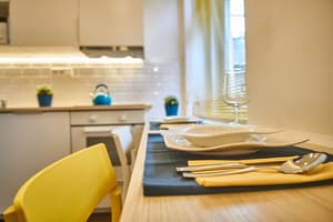 thumbnail: Restaurant-cafeteria