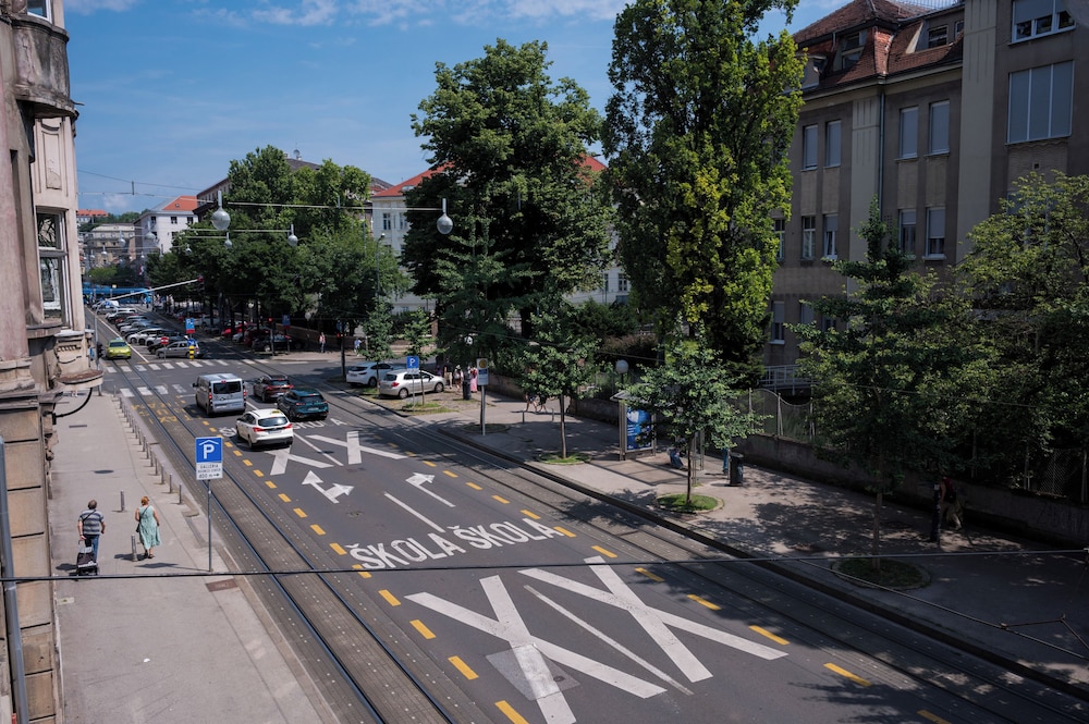 Street view