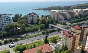 thumbnail: Aerial view