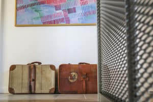 thumbnail: Interior detail