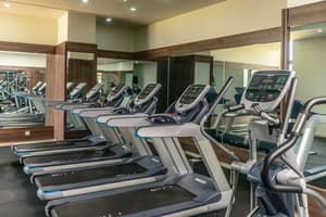 thumbnail: Gym