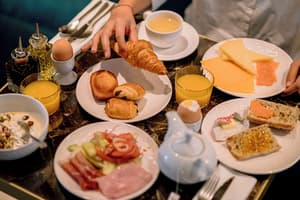 thumbnail: Breakfast buffet