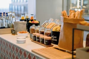 thumbnail: Breakfast buffet