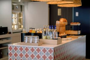 thumbnail: Breakfast buffet