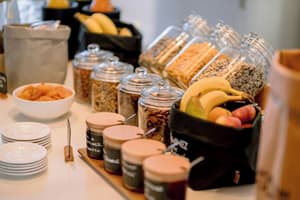 thumbnail: Breakfast buffet