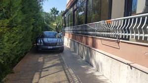 thumbnail: Property entrance