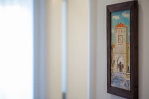 thumbnail: Interior detail