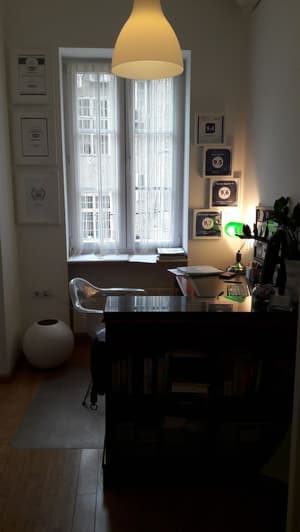 thumbnail: Interior detail