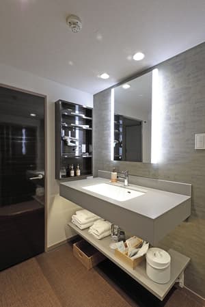thumbnail: Bathroom amenities
