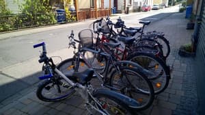 thumbnail: Bicycling