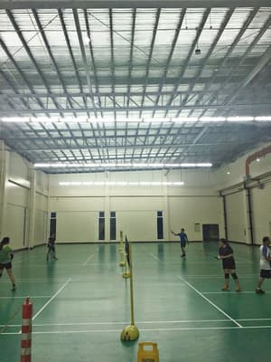 thumbnail: Sport court