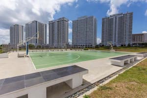 thumbnail: Basketball court