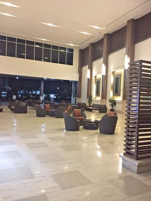 thumbnail: Lobby sitting area