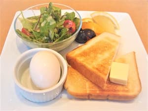 thumbnail: Breakfast meal