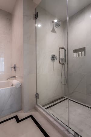 thumbnail: Bathroom shower