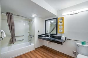 thumbnail: Accessible bathroom