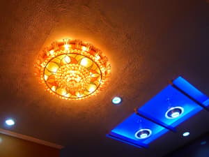 thumbnail: Interior detail