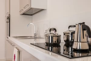 thumbnail: Private kitchenette