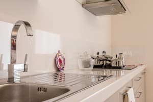 thumbnail: Private kitchenette