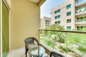 thumbnail: Balcony view