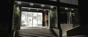 thumbnail: Property entrance