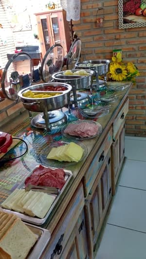 thumbnail: Buffet