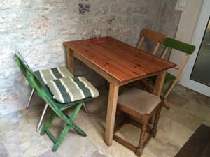thumbnail: Terrace/patio