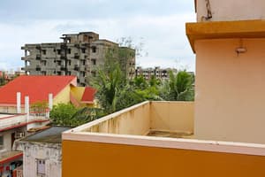 thumbnail: Balcony