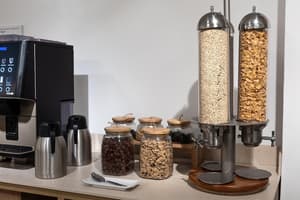 thumbnail: Breakfast area