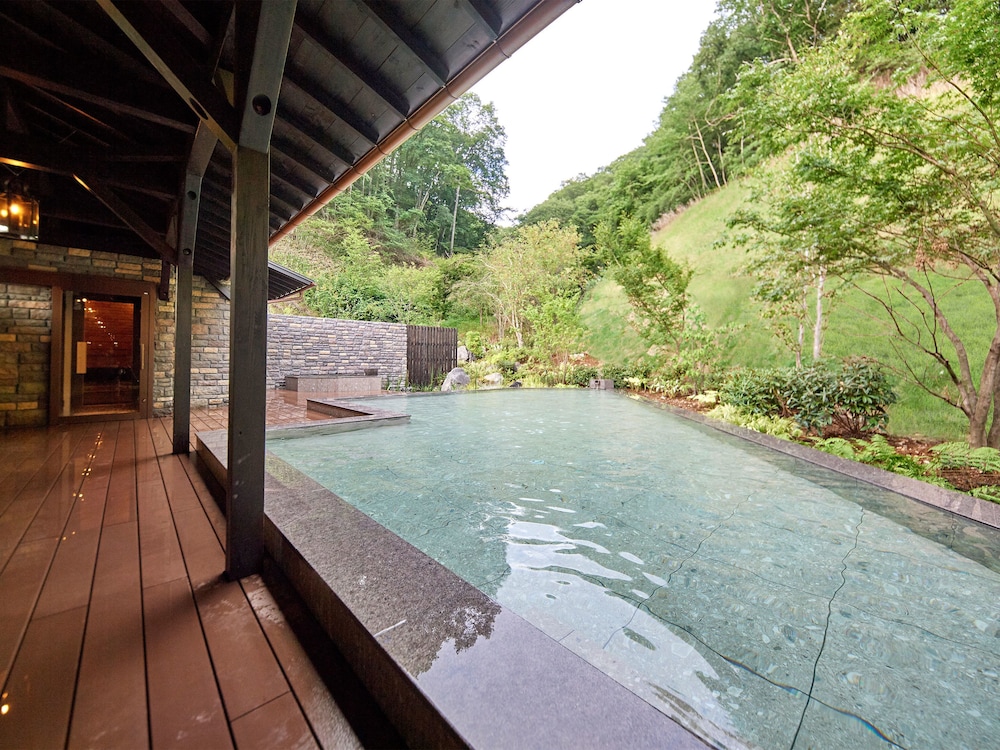 Hot springs