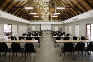 thumbnail: Meeting facility