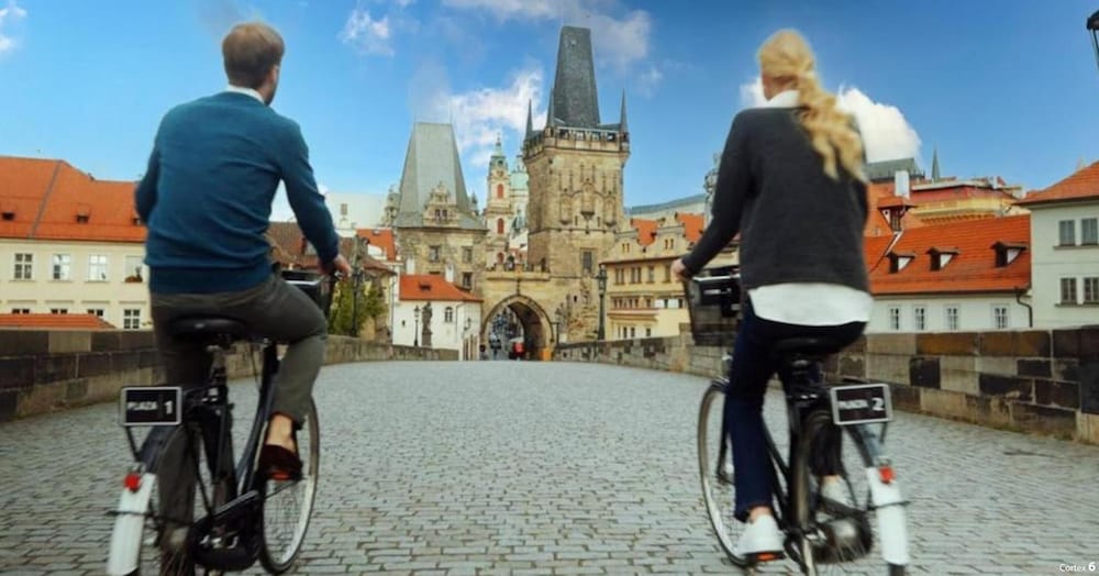 Bicycling