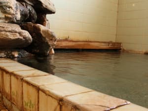 thumbnail: Indoor spa tub