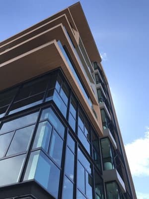 thumbnail: Exterior detail