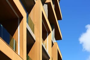 thumbnail: Exterior detail