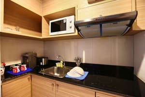thumbnail: Private kitchenette