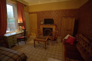thumbnail: Interior detail