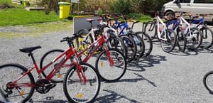 thumbnail: Bicycling