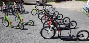 thumbnail: Bicycling