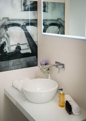 thumbnail: Bathroom sink