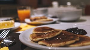thumbnail: Breakfast buffet
