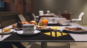thumbnail: Breakfast buffet