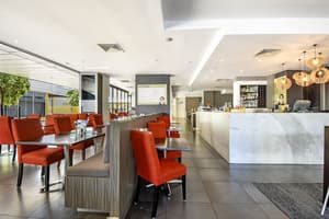 thumbnail: Breakfast area