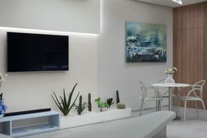 thumbnail: Lobby sitting area